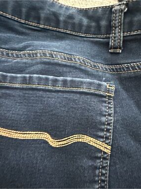 Denim jegging